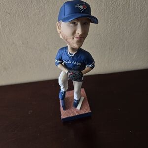 BDA 2014  Toronto Blue Jays Baseball Bobblehead 56 Buehrle